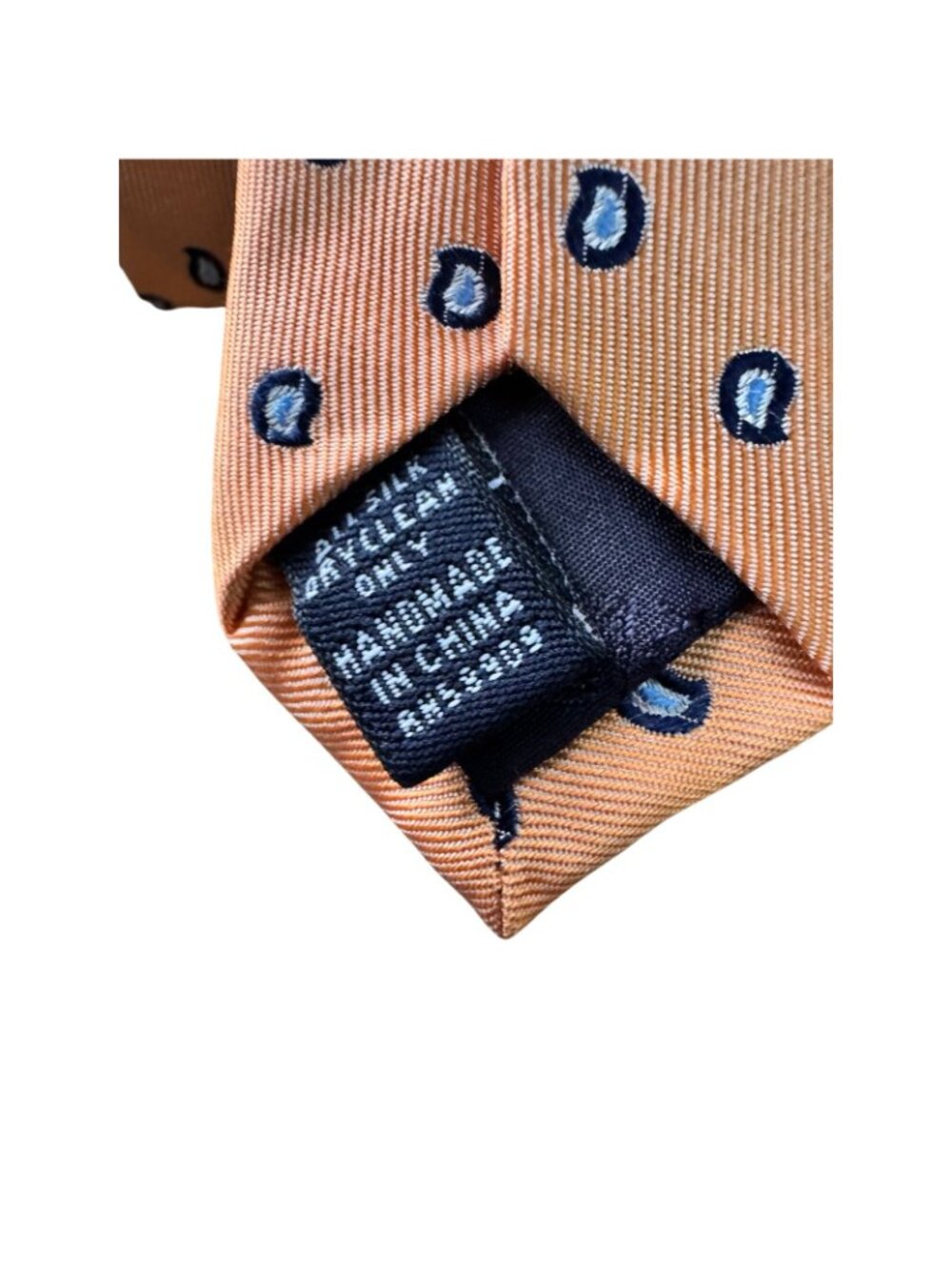 Roundtree & Yorke Silk Ties – Set of 3 – Striped, Geometric, and Patterned - Picture 14 of 16